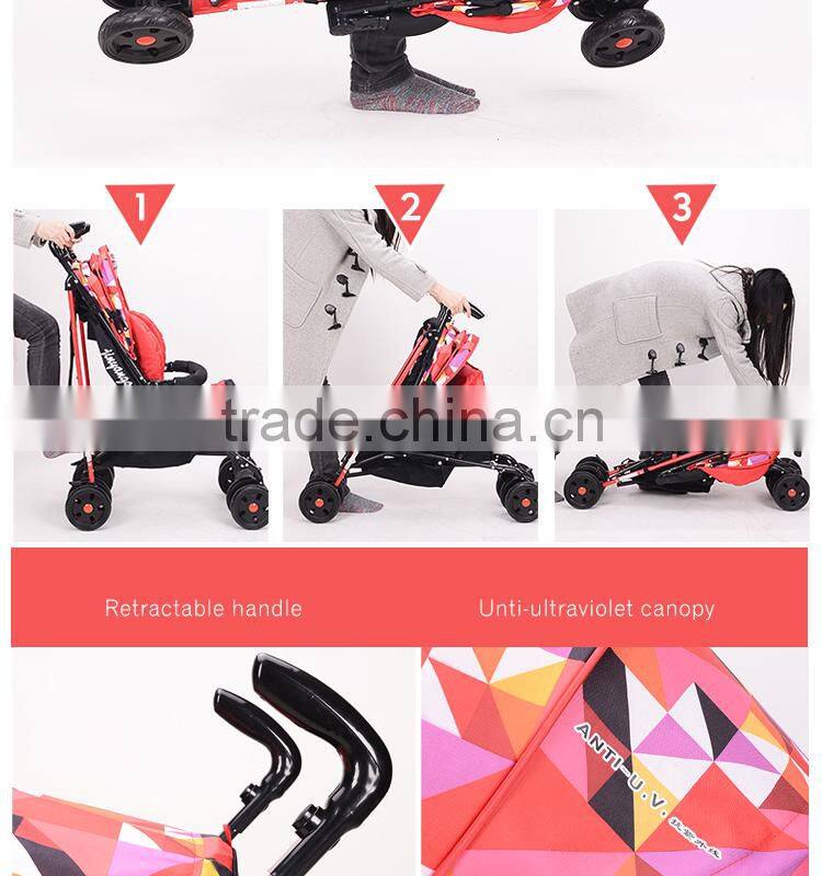 Factory Price Travel Umbrella Stroller /Baby Strollers /Baby Carriage/Baby Pram/Baby Product From China Supplier