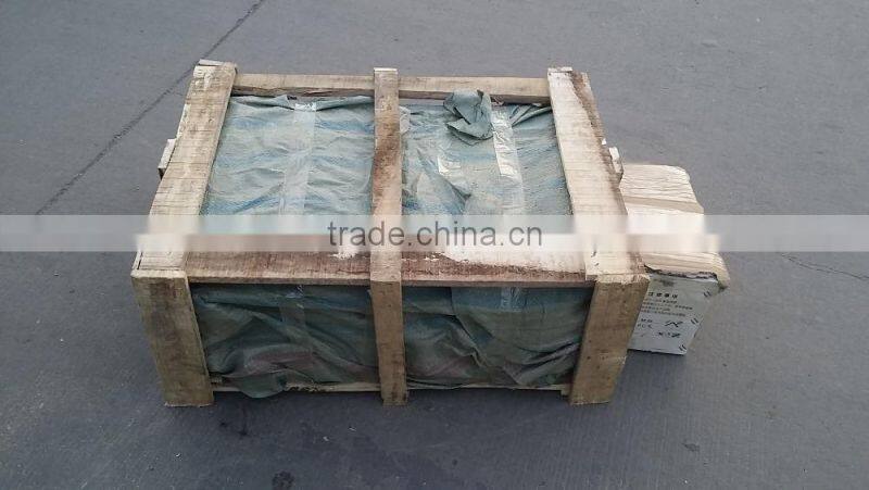 Suspension undercarriage/ Roboat rubber track chassis