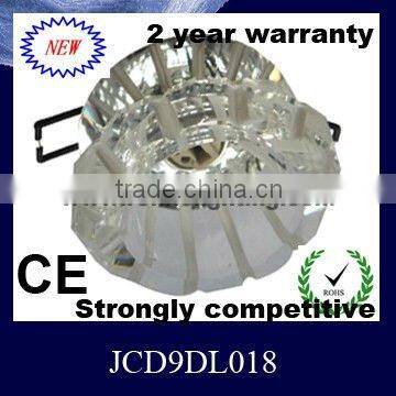 2016 NEW led MR16 halogen Crystal ceiling lamp