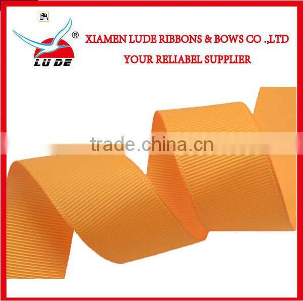 2015Wholesale Grosgrain Ribbon Printed/high quality Grosgrain Ribbon/Custom Ribbon Grosgrain