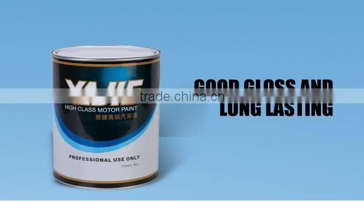 China Factory Car Body Filler Metal Repair Putty
