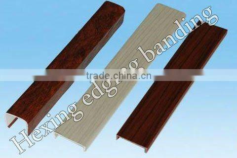 safety pvc table corner protector profile for baby protective