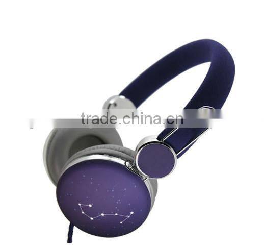New Design sport mp3 headphone with fm radio
