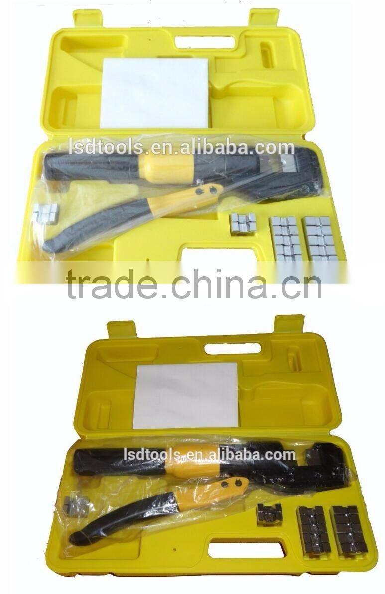 LSDHigh Quality hydraulic crimping tool YQK-70 hydraulic crimper for connection of cable copper and alumium terminal hydraulc