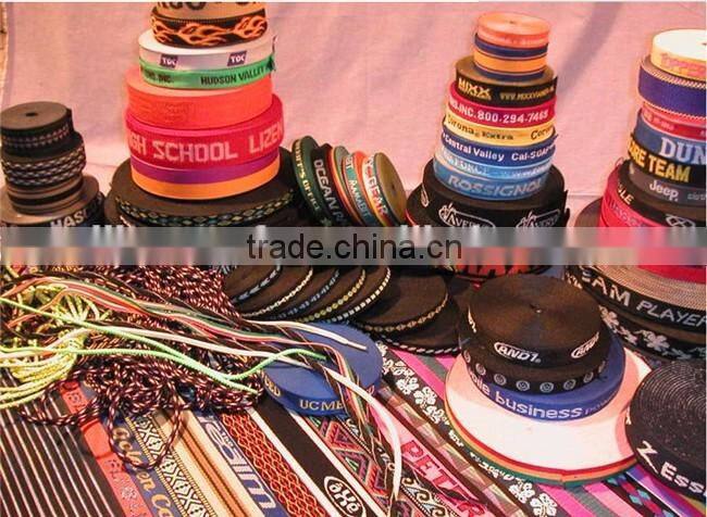 2016 Factory Wholesale Jacquard Ethnic Ribbon Trim