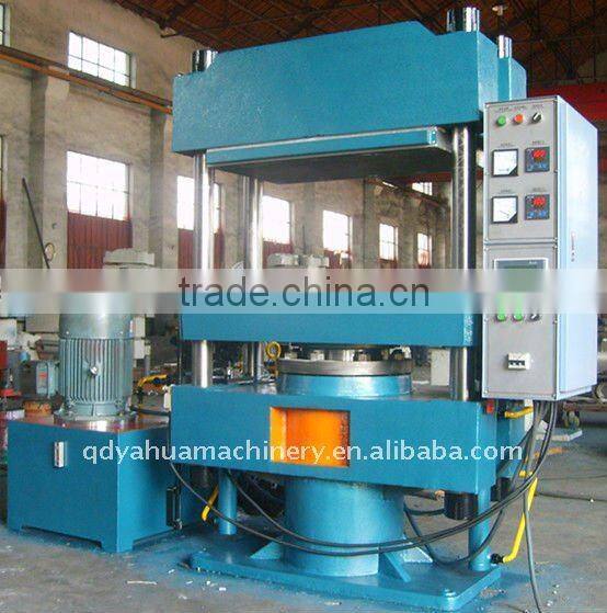 Big O-Rings and Rubber Carpet Vulcanizing Hydraulic Press Machine/Electric Hot Press Machine