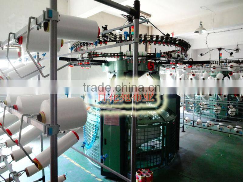 warp knit polyester mesh for laundry bag