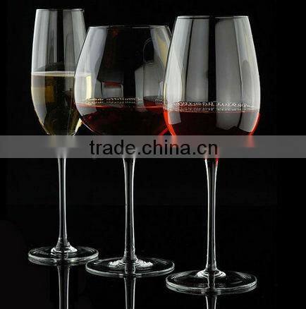 Clear Wine Glass Cup