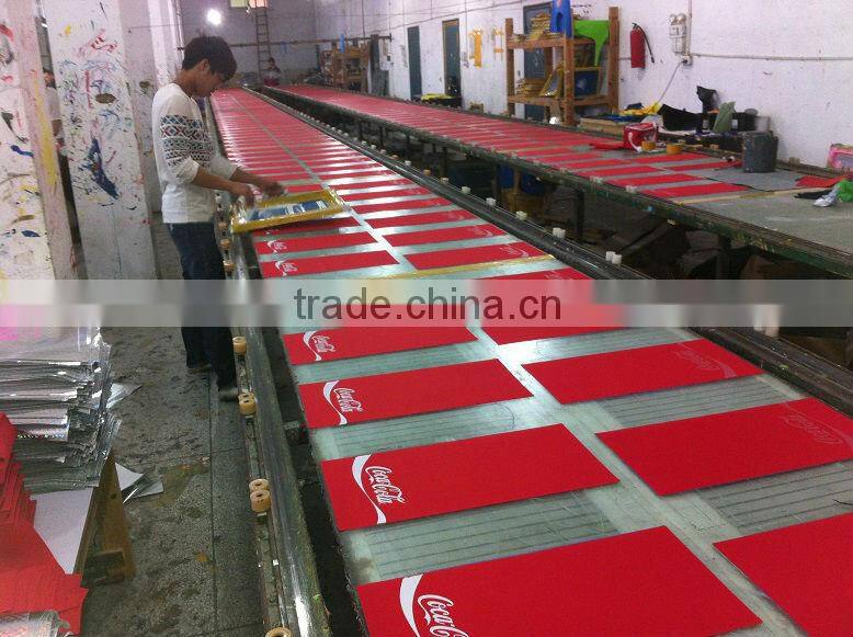 china factory branded cotton bags