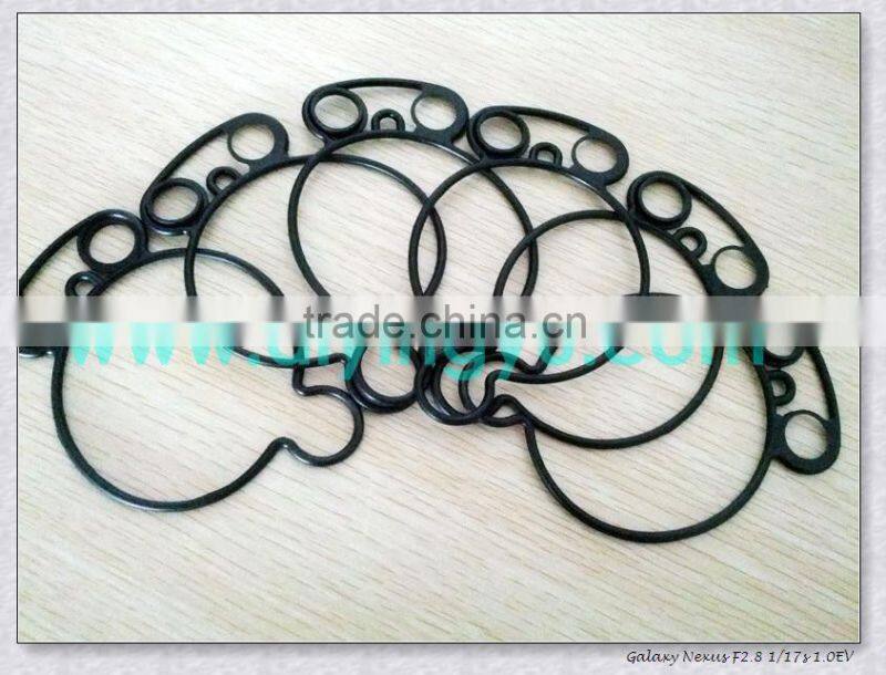rubber window gasket