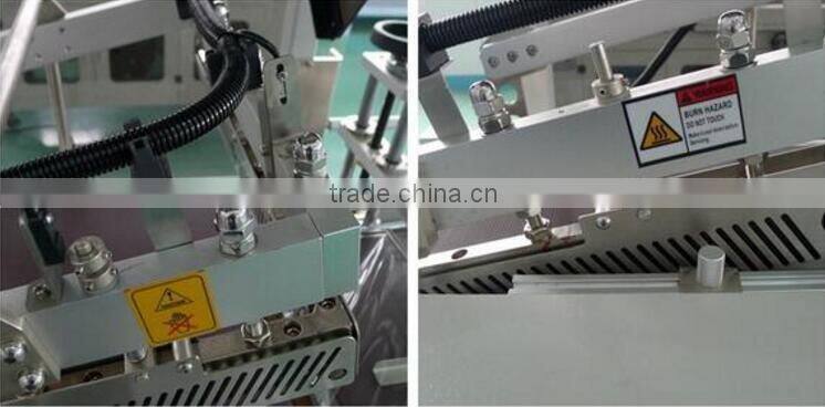 Perfect PE film bottle shrink wrapping machine / equipment / line