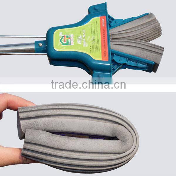 China manufacturer OEM high quality neccessary household floor rubber pva mop