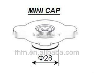 Mini radiator caps FN-02-02 1.1 and toyota radiator cap for radiator cap sizes or radiator cap function
