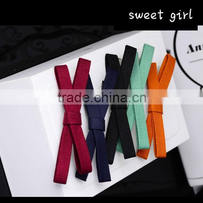 fashion style China custom elegant warm soft hair clips -f61