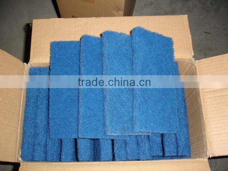 heavy-duty nylon scouring pad (YJP3025)