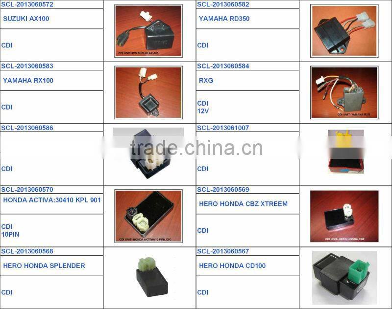 SCL-2013010785 rextor cdi for AKT125