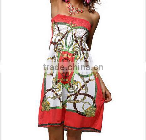 C4175 Big discounts and good quality sexy women beach wear women sexy summer dress $2.5 sale many colors sexy women beach dress