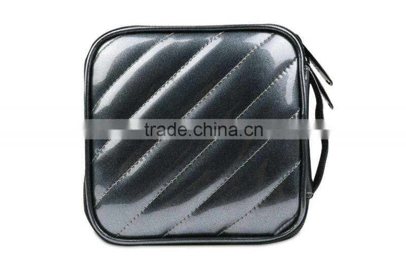 New Design BUBM Pearl Gray Personalized CD Case,Cheap CD Case
