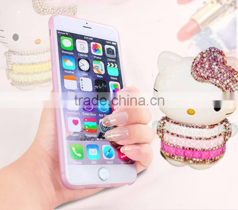 Tpu mobile phone cover for iphone 6 case