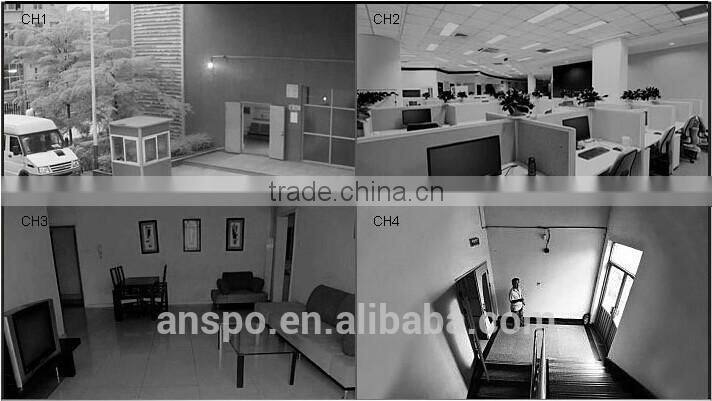 1.0 Megapixel Mini Wifi Camera Smart Home Security Products Made in China