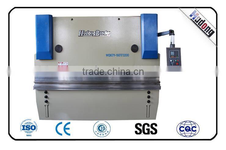 6*3200mm Hydraulic cnc guillotine plate shearing machine