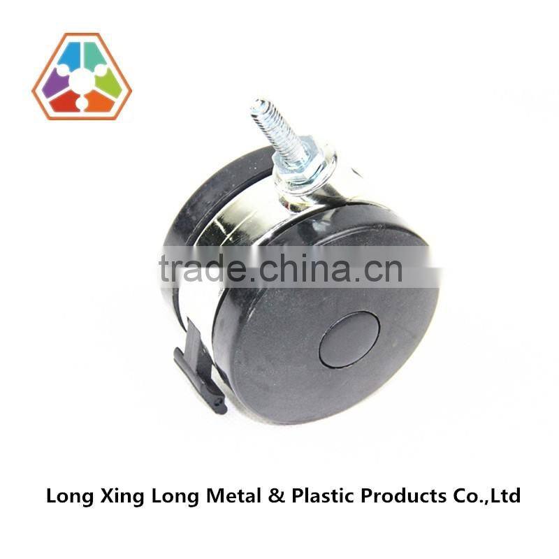 PA6 Swivel Caster and Plastic Caster Wheel for office and furniture supplies