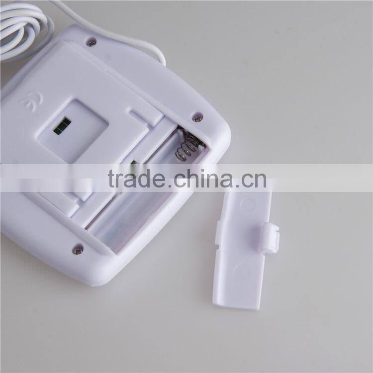 Wired Max/Min indoor and outdoor digital thermometer