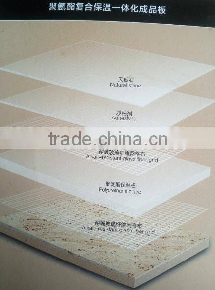 external decorative Jinsha stone for wall cladding