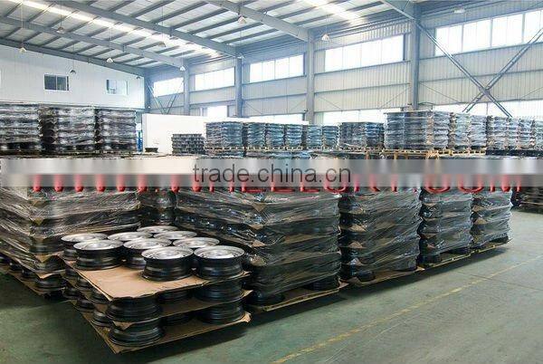 4 x 100 Wheel For Passenger Cars