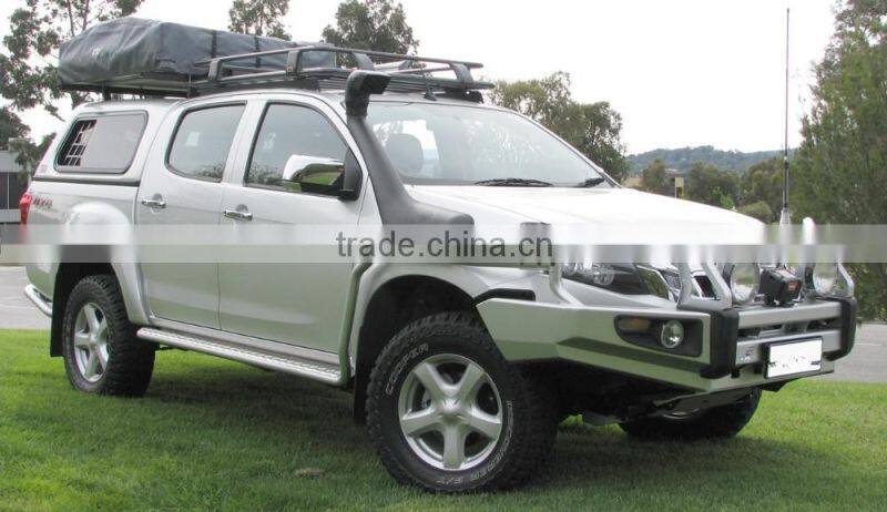 New D-MAX Snorkel Air ram intake kits for Dmax Rt50 2012 onwards