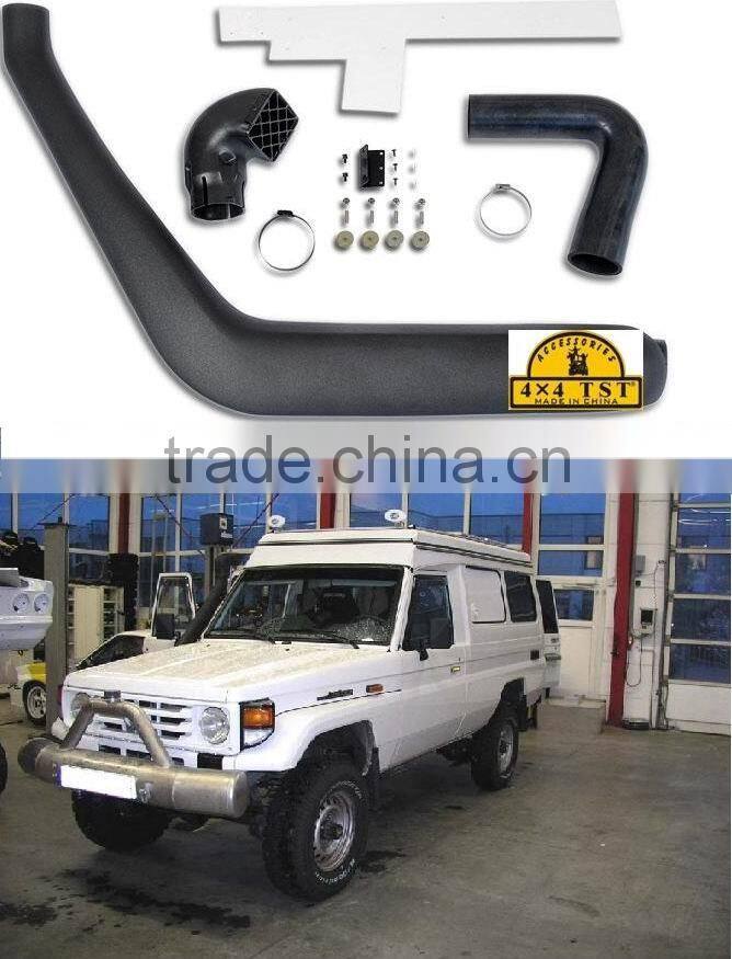 LLDPE LC78 landcruiser Snorkel 85-07