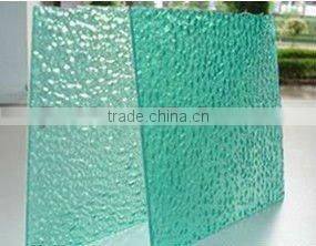 colored Polycarbonate embossed sheet