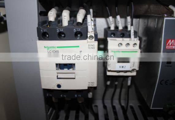 Air compressor equipped stirrup bender