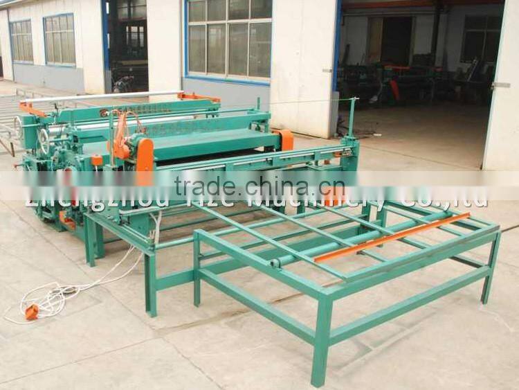 Cushion Fiber mattress knitting machine | straw reed wicker mattress weaving machine