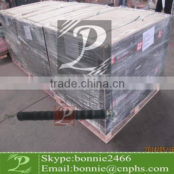 Loop tie wire tool for rebar tie wire