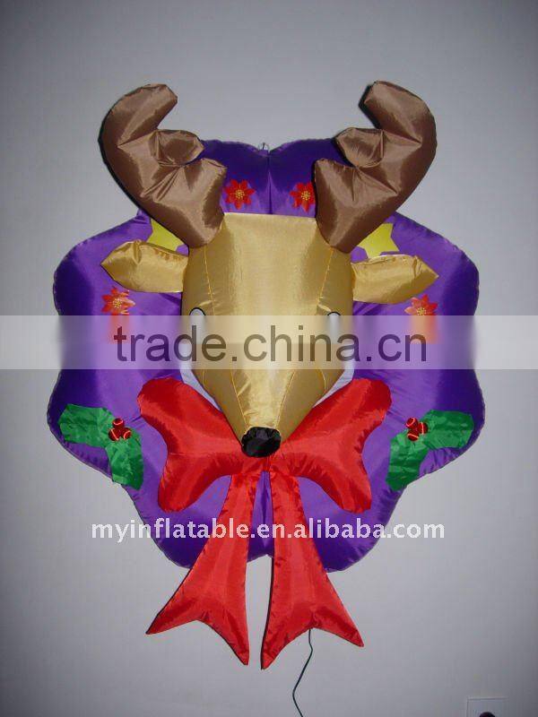 Christmas Inflatable Snowglobe