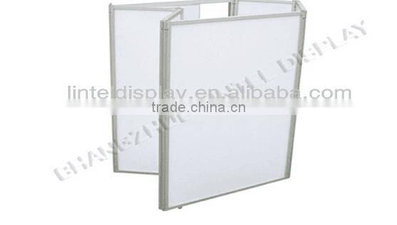 fold hexagon promotion counter