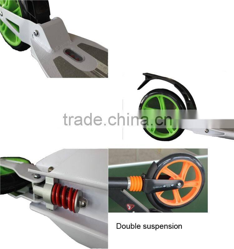 large wheel kick scooter three wheel kick scooter big wheel children scooter kick bike scooter