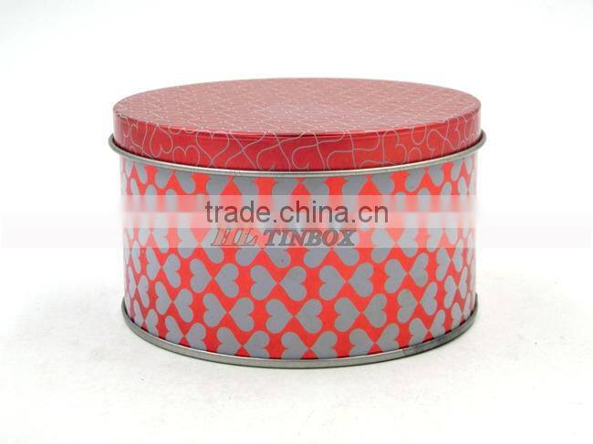 Empty Gift Tins with High Quality