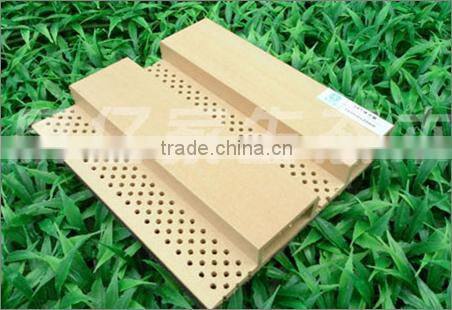 WPC PE Decorative Wall Panels