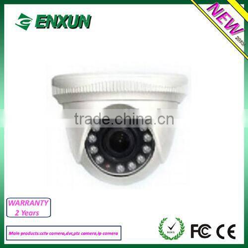 Hot Sales 1/3" SONY 700tvl IR CCTV Dome Camera
