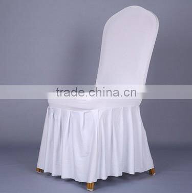 China manufacturer chair cover / wholesale cheap universal chair covers /