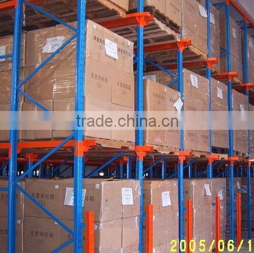 Metal medium metal Display Shelf