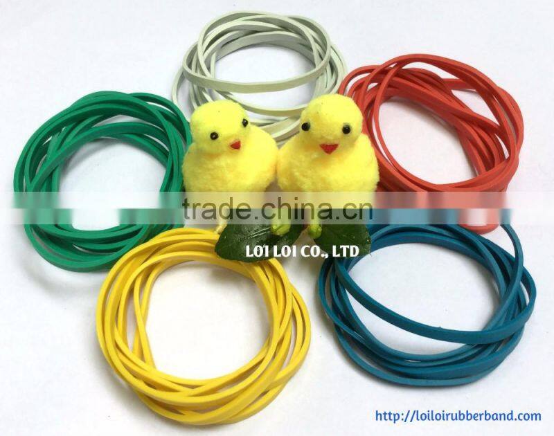 Flexible Elastic Rubber band from Viet Nam / Rubber bands for cauliflower