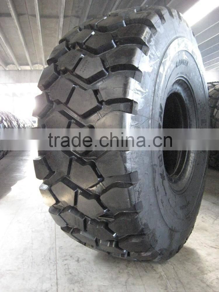 China Supplier Wheel Loader OTR Tires For 23.5R25 26.5R25 29.5R25 29.5R29 Tyre