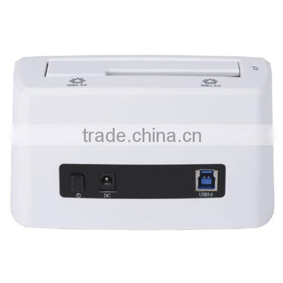 2.5''&3.5" HDD docking station 4TB HDD docking