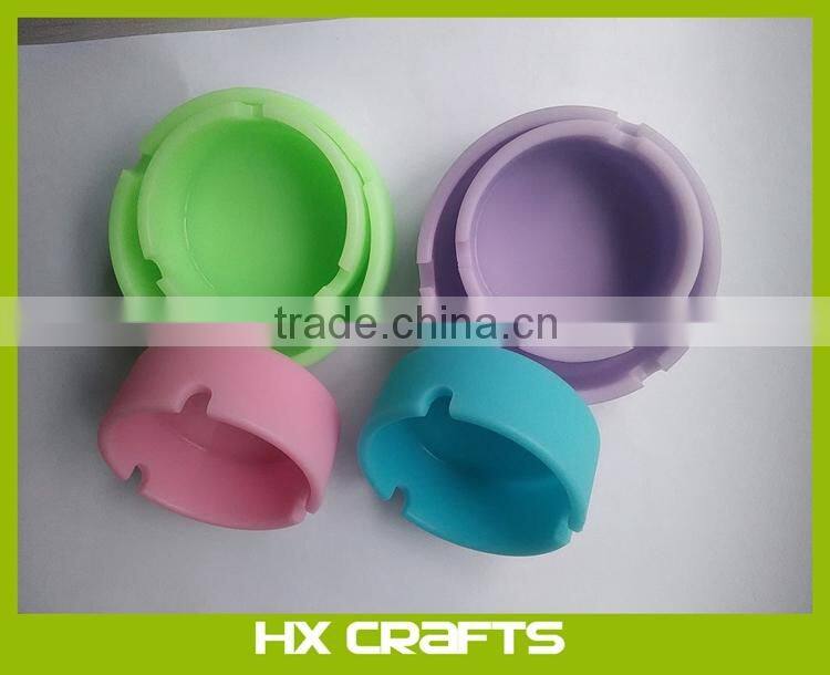 Make Your Own Brand Fashionable Soft Silicone Cigarette Case