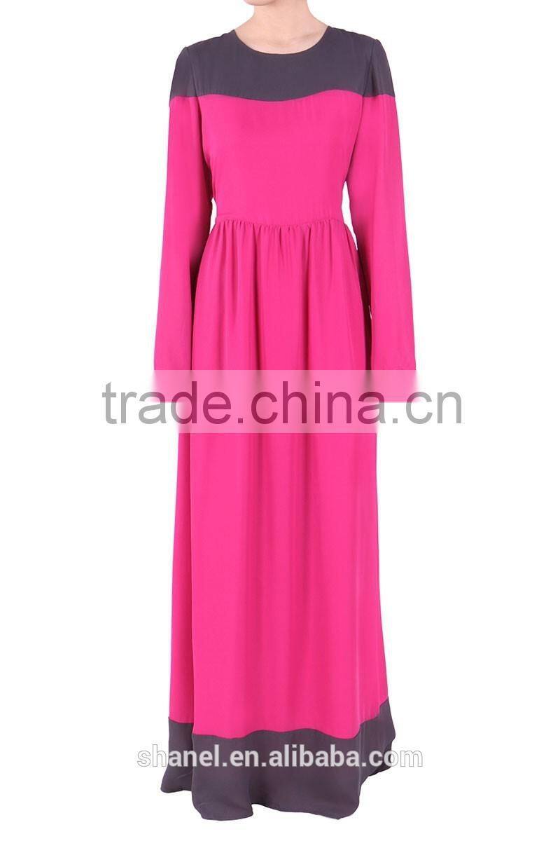 wholesale chiffon islamic abaya dubai kaftan