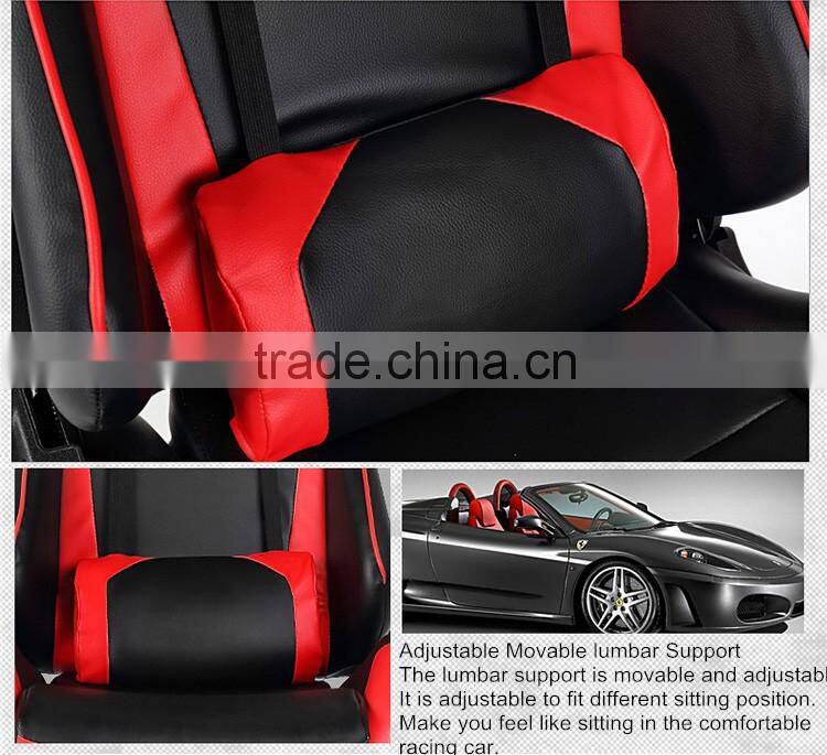 Blue/Red/White/Orange/Green New Design Office Gaming Sport Car Seat Chair Racing