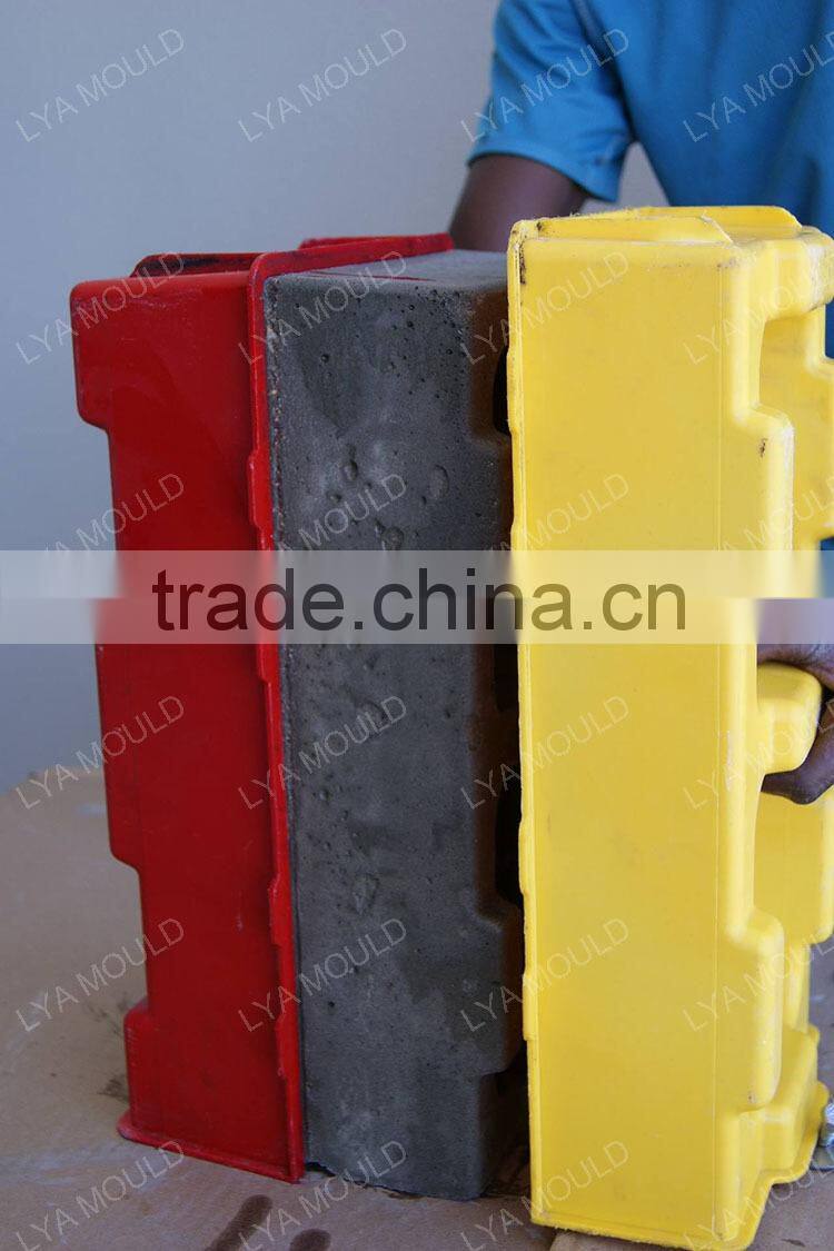 Instead the traditionalprecast brick decorative concrete molds